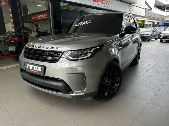 LAND ROVER DISCOVERY 3.0 V6 TD6 DIESEL HSE LUXURY 4WD AUTOMÁTICO LAND ROVER DISCOVERY 3.0 V6 TD6 DIESEL HSE LUXURY 4WD AUTOMÁTICO